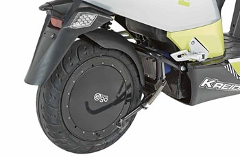 Kreidler E-Florett 3.0 Elektro 2018 - Bild 4